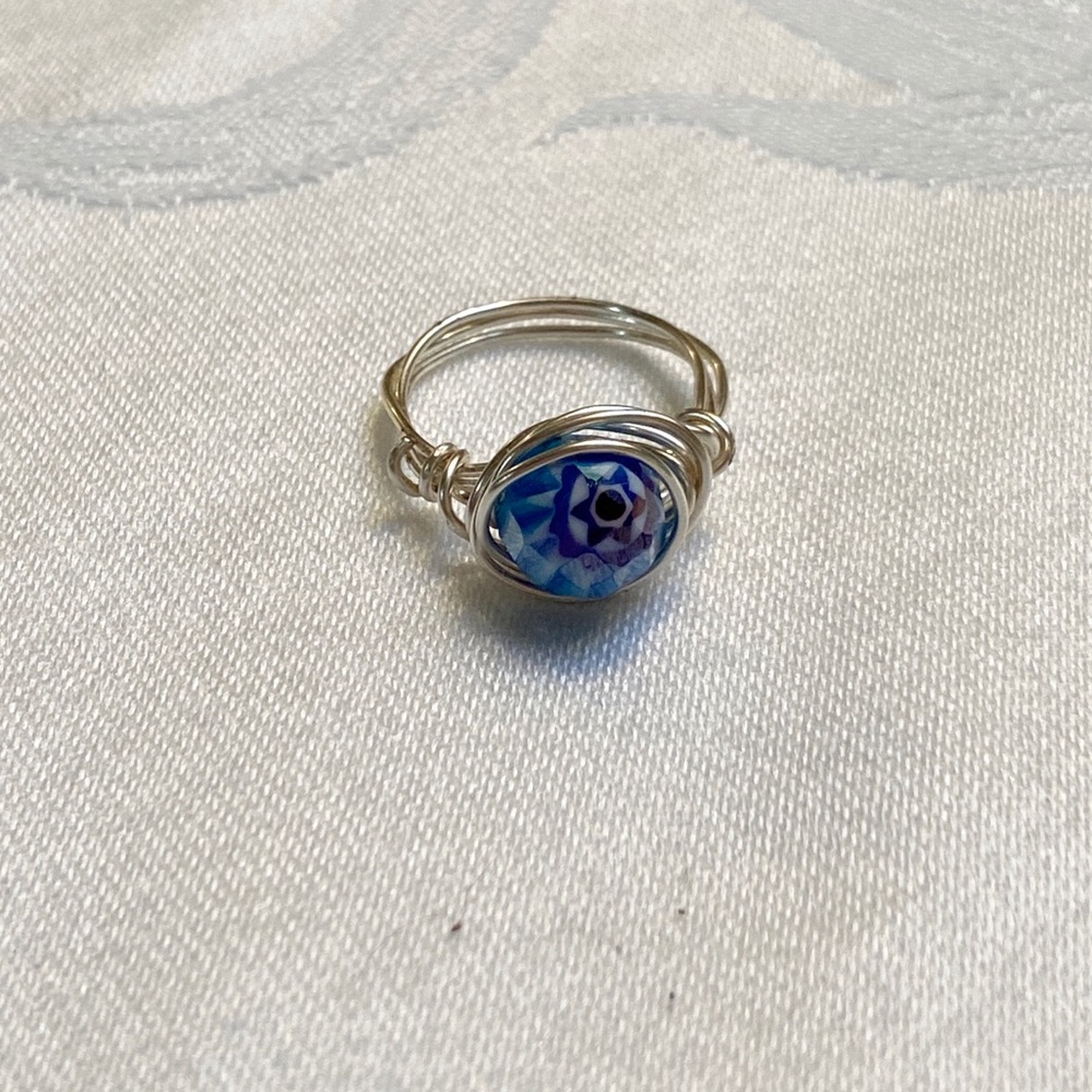Handcrafted Ring
